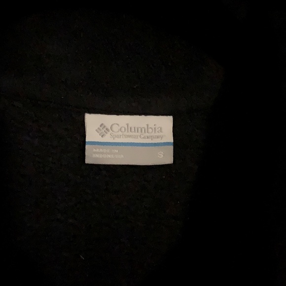 Columbia Fleece Full Zip Jacket - Picture 2 of 3